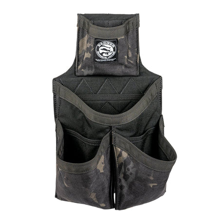 Badger Toolbelts | Carpenter Fastener Bag Side x Side - Badger ToolbeltsTF Tools Ltd