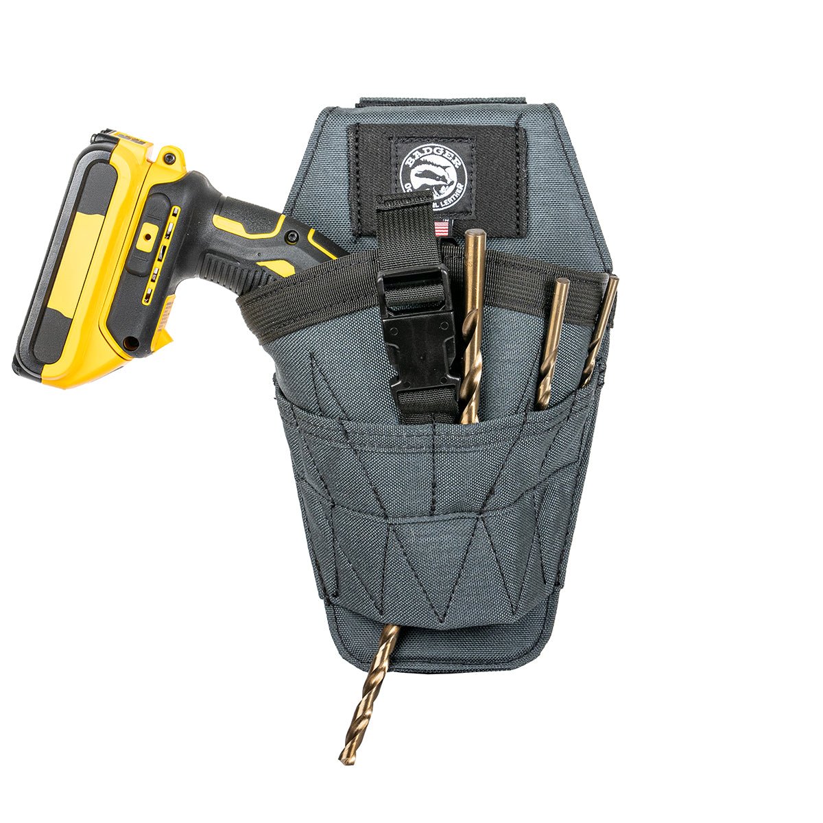 Badger Toolbelts | Drill Holster - Badger ToolbeltsTF Tools Ltd