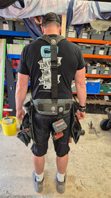 Badger Toolbelts | Framer Carpenter Toolbelt Set - Badger ToolbeltsTF Tools Ltd