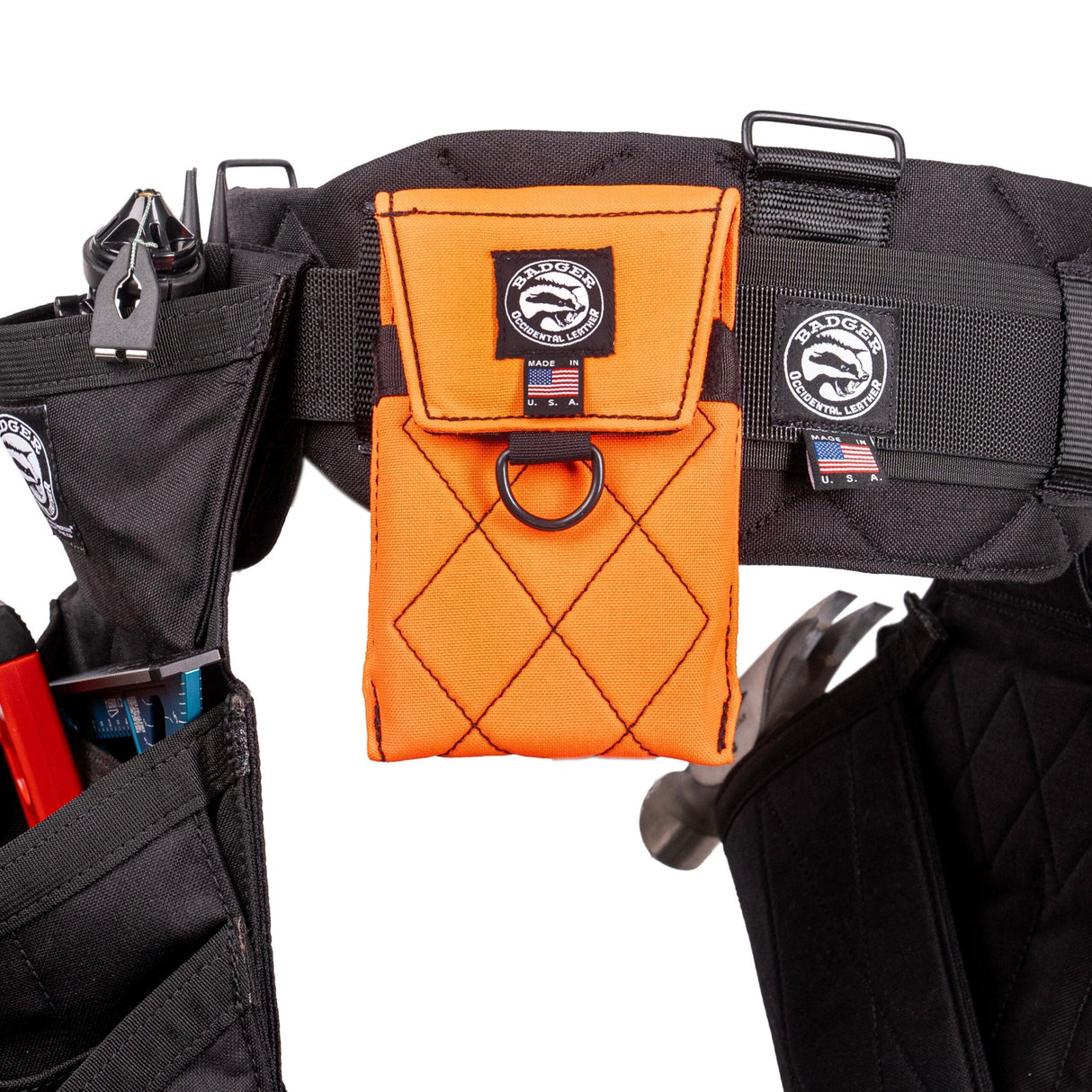 Badger Toolbelts | Phone Holster - Badger ToolbeltsTF Tools Ltd