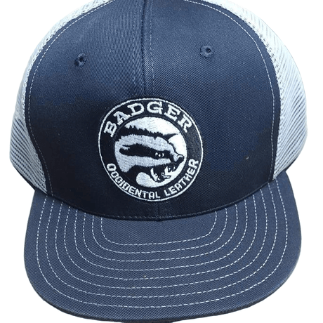 Badger Toolbelts | Snapback Trucker Cap - Badger ToolbeltsTF Tools Ltd