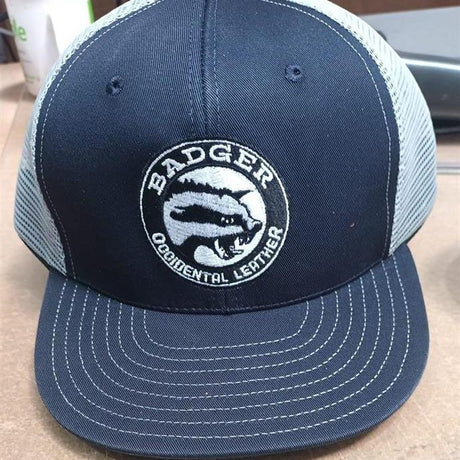 Badger Toolbelts | Snapback Trucker Cap - Badger ToolbeltsTF Tools Ltd