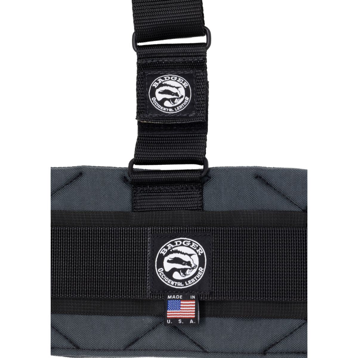 Badger Toolbelts | Suspender Rapid Release System - Badger ToolbeltsTF Tools Ltd