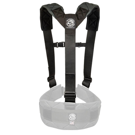 Badger Toolbelts | Suspenders Black - Badger ToolbeltsTF Tools Ltd