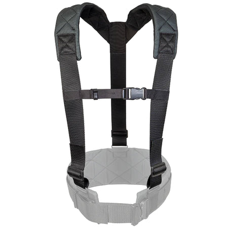 Badger Toolbelts | Suspenders Black - Badger ToolbeltsTF Tools Ltd