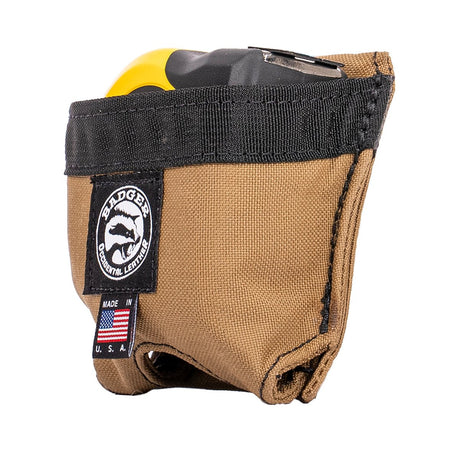Badger Toolbelts | Tape Holster - Badger ToolbeltsTF Tools Ltd