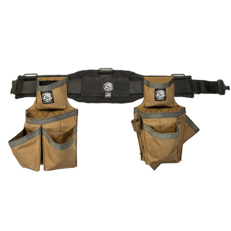 Badger Toolbelts | "The Honey Badger" Carpenter Toolbelt Set - Badger ToolbeltsTF Tools Ltd