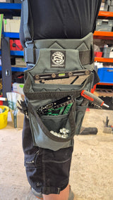 Badger Toolbelts | Trimmer Carpenter Set | Left hand - Badger ToolbeltsTF Tools Ltd
