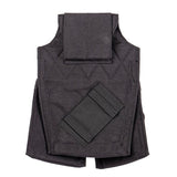 Badger Toolbelts | Trimmer Fastener Bag Side x Side (red) - Badger ToolbeltsTF Tools Ltd