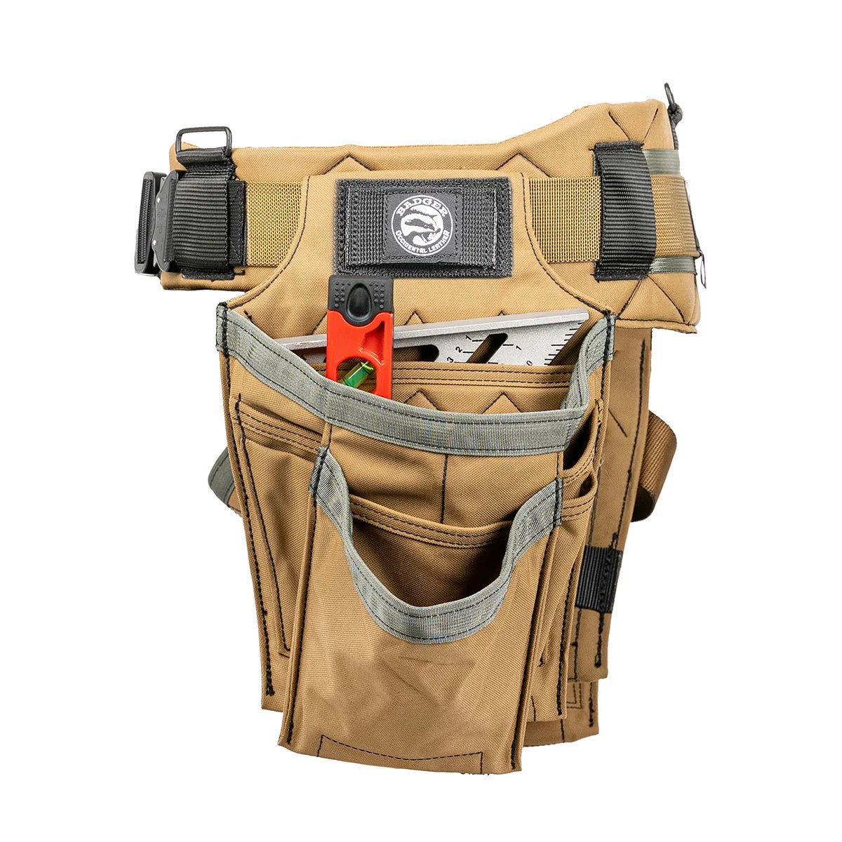 Badger Toolbelts | Trimmer V2 Carpenter Set - Badger ToolbeltsTF Tools Ltd
