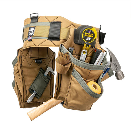 Badger Toolbelts | Trimmer V2 Carpenter Set - Badger ToolbeltsTF Tools Ltd