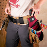 Badger Toolbelts | Trimmer V2 Fastener Bag - Badger ToolbeltsTF Tools Ltd