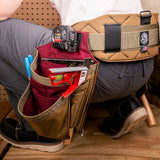 Badger Toolbelts | Trimmer V2 Fastener Bag - Badger ToolbeltsTF Tools Ltd
