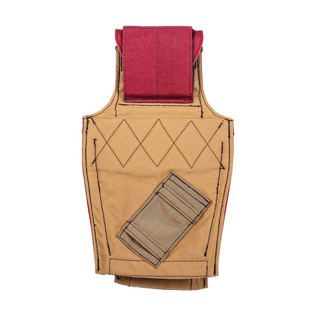 Badger Toolbelts x Made to Order | Carpenter Fastener Bag - Inside-Out - Badger ToolbeltsTF Tools Ltd