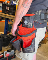 Badger Toolbelts x Made to Order | Carpenter Side-By-Side Tool Belt Setup - Inside-Out - Badger ToolbeltsTF Tools Ltd