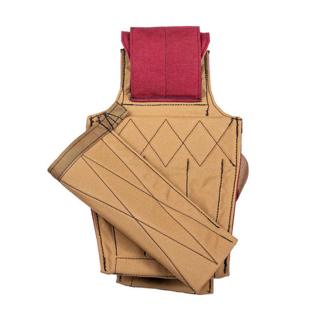 Badger Toolbelts x Made to Order | Carpenter Tool Bag - Inside-Out - Badger ToolbeltsTF Tools Ltd