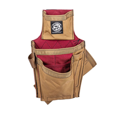 Badger Toolbelts x Made to Order | Carpenter Tool Bag - Inside-Out - Badger ToolbeltsTF Tools Ltd