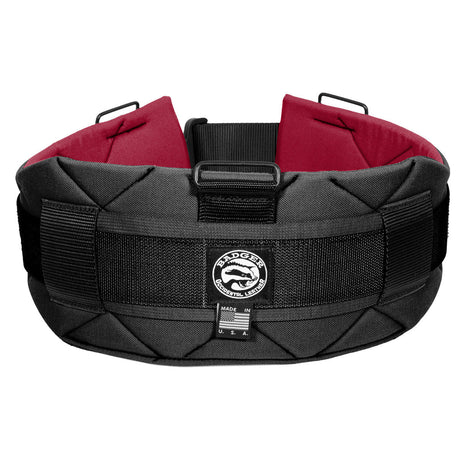 Badger Toolbelts x Made to Order | Contoured Tool Belt - Inside-Out - Badger ToolbeltsTF Tools Ltd