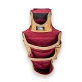 Badger Toolbelts x Made to Order | Framer Fastener Bag - Inside-Out - Badger ToolbeltsTF Tools Ltd