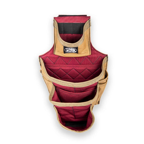Badger Toolbelts x Made to Order | Framer Fastener Bag - Inside-Out - Badger ToolbeltsTF Tools Ltd