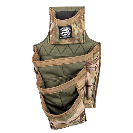 Badger Toolbelts x Made to Order | Framer Fastener Bag - Inside-Out - Badger ToolbeltsTF Tools Ltd