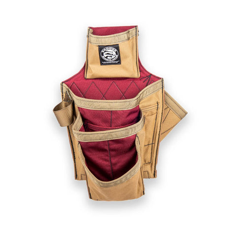 Badger Toolbelts x Made to Order | Framer Tool Bag - Inside-Out - Badger ToolbeltsTF Tools Ltd