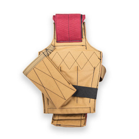 Badger Toolbelts x Made to Order | Framer Tool Bag - Inside-Out - Badger ToolbeltsTF Tools Ltd