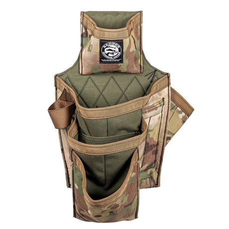 Badger Toolbelts x Made to Order | Framer Tool Bag - Inside-Out - Badger ToolbeltsTF Tools Ltd