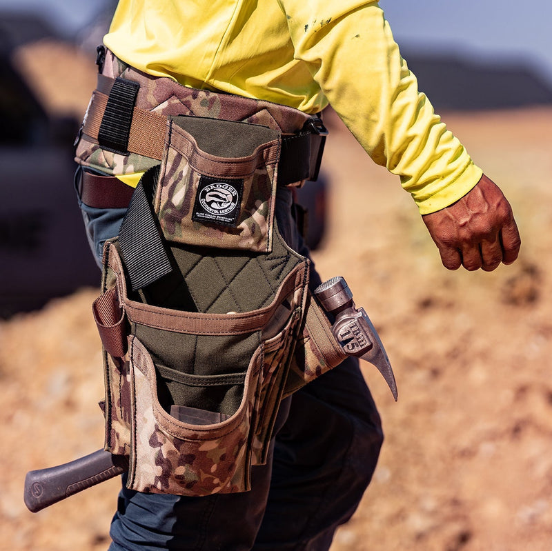 Badger Toolbelts x Made to Order | Framer Tool Belt Setup - Inside-Out - Badger ToolbeltsTF Tools Ltd
