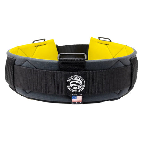 Badger Toolbelts x Made to Order | Straight Tool Belt - Inside-Out - Badger ToolbeltsTF Tools Ltd