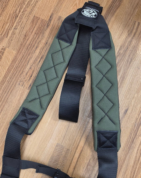 Badger Toolbelts x Made to Order | Suspenders - Badger ToolbeltsTF Tools Ltd
