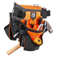 Badger Toolbelts x Made to Order | Trimmer Side - By - Side Tool Belt Setup - Inside - Out - Badger ToolbeltsTF Tools Ltd