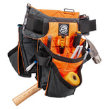Badger Toolbelts x Made to Order | Trimmer Side - By - Side Tool Belt Setup - Inside - Out - Badger ToolbeltsTF Tools Ltd