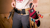 Badger Toolbelts x Made to Order | Trimmer Side-By-Side Tool Belt Setup - Inside-Out - Badger ToolbeltsTF Tools Ltd