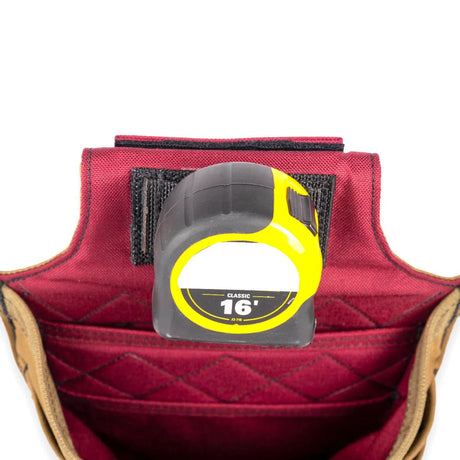 Badger Toolbelts x Made to Order | Trimmer V2 Fastener Bag - Inside-Out - Badger ToolbeltsTF Tools Ltd