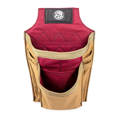 Badger Toolbelts x Made to Order | Trimmer V2 Fastener Bag - Inside-Out - Badger ToolbeltsTF Tools Ltd