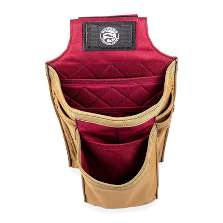 Badger Toolbelts x Made to Order | Trimmer V2 Fastener Bag - Inside-Out - Badger ToolbeltsTF Tools Ltd