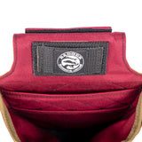 Badger Toolbelts x Made to Order | Trimmer V2 Side-By-Side Fastener Bag - Inside-Out - Badger ToolbeltsTF Tools Ltd
