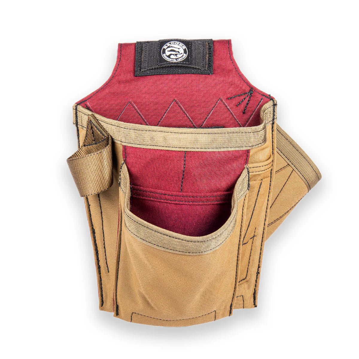 Badger Toolbelts x Made to Order | Trimmer V2 Tool Bag - Inside-Out - Badger ToolbeltsTF Tools Ltd