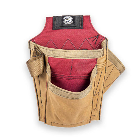 Badger Toolbelts x Made to Order | Trimmer V2 Tool Bag - Inside-Out - Badger ToolbeltsTF Tools Ltd