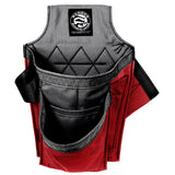 Badger Toolbelts x Made to Order | Trimmer V2 Tool Bag - Inside-Out - Badger ToolbeltsTF Tools Ltd