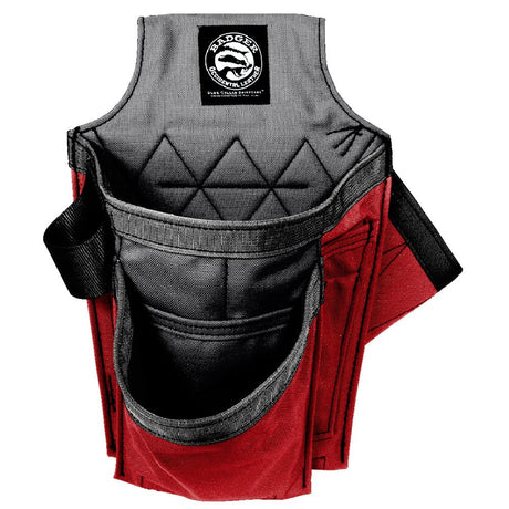 Badger Toolbelts x Made to Order | Trimmer V2 Tool Bag - Inside-Out - Badger ToolbeltsTF Tools Ltd