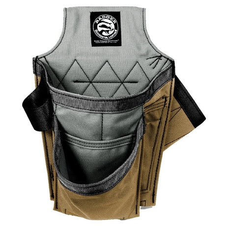 Badger Toolbelts x Made to Order | Trimmer V2 Tool Bag - Inside-Out - Badger ToolbeltsTF Tools Ltd