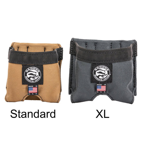Badger Toolbelts | XL Tape Holster - Badger ToolbeltsTF Tools Ltd
