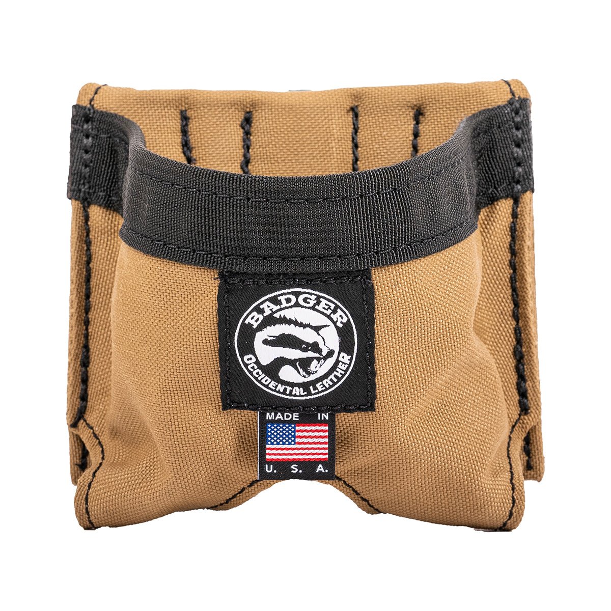 Badger Toolbelts | XL Tape Holster - Badger ToolbeltsTF Tools Ltd