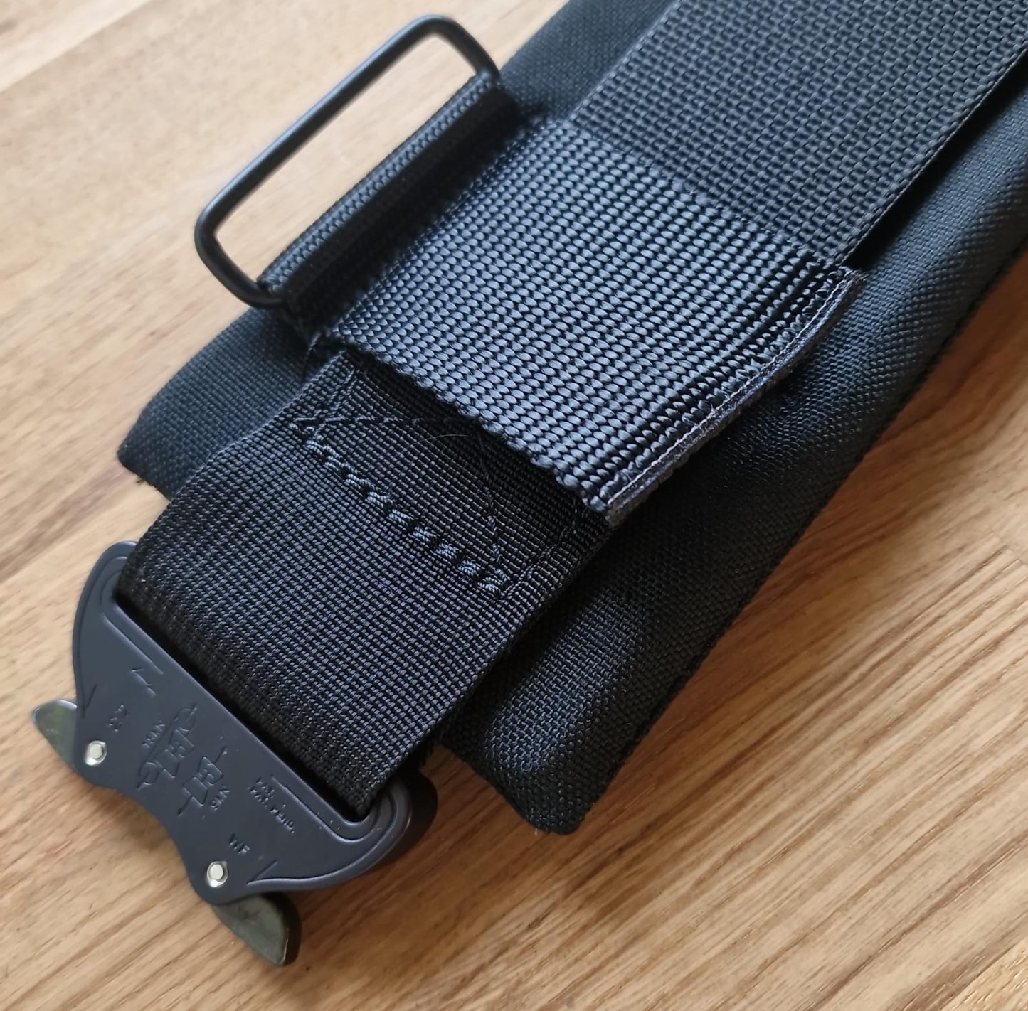 SECONDS Badger Toolbelts | Belt Black XXL