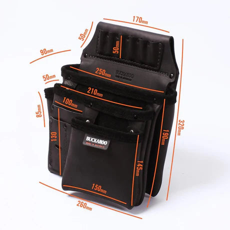 Buckaroo Toolbelts | Bespoke 02 pouch