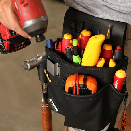 Buckaroo Toolbelts | Electricians Bag