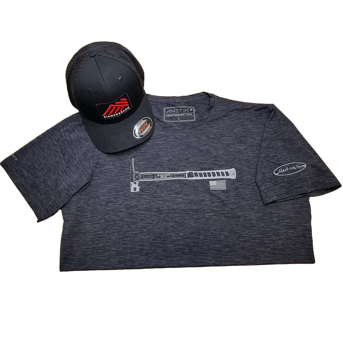 DB & Martinez | Summer Special Bundle Cap & Tshirt