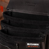 Buckaroo Toolbelts | 3 Pocket Nailbag - Buckaroo ToolbeltsTF Tools Ltd